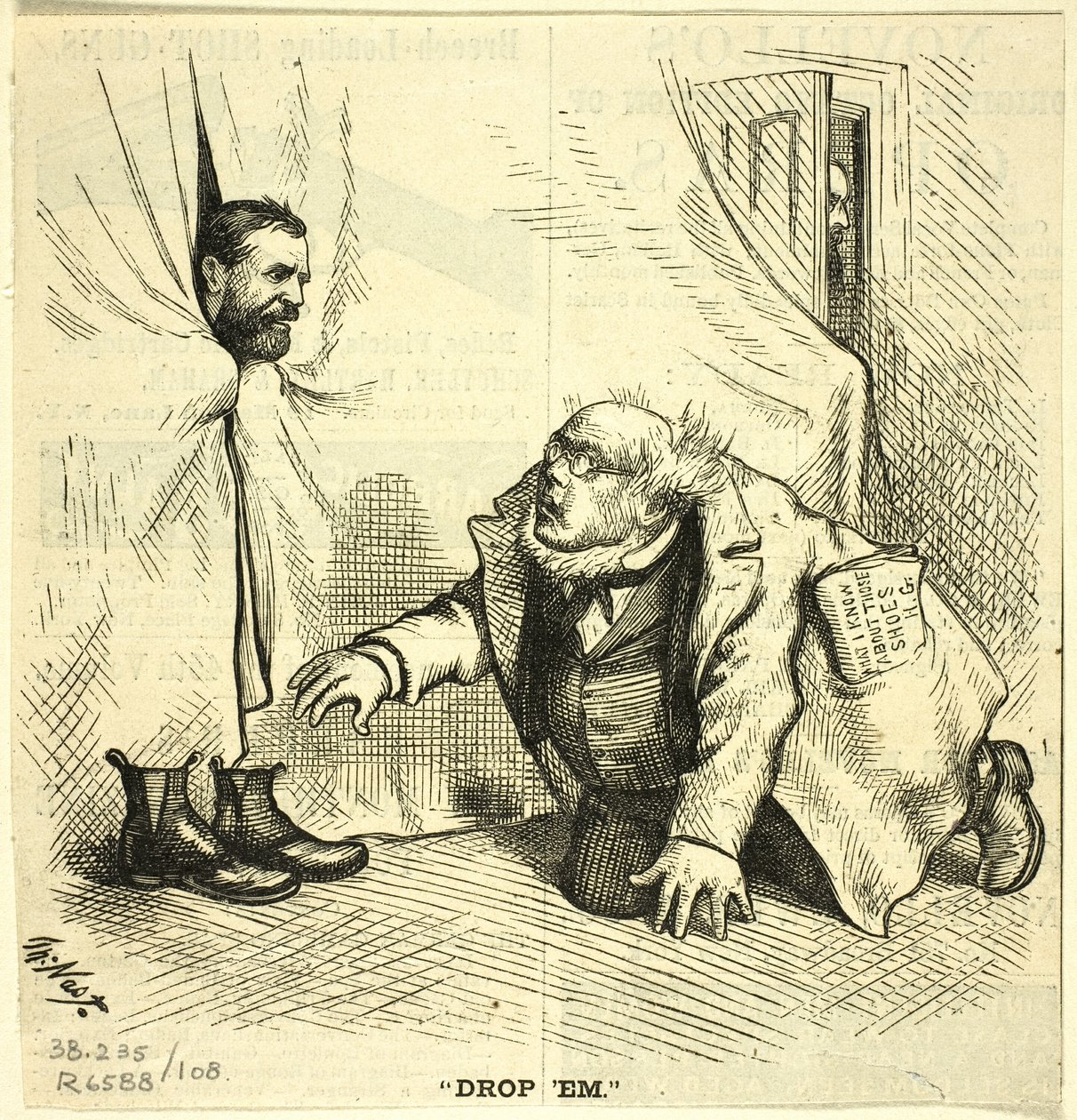 Largar de Thomas Nast