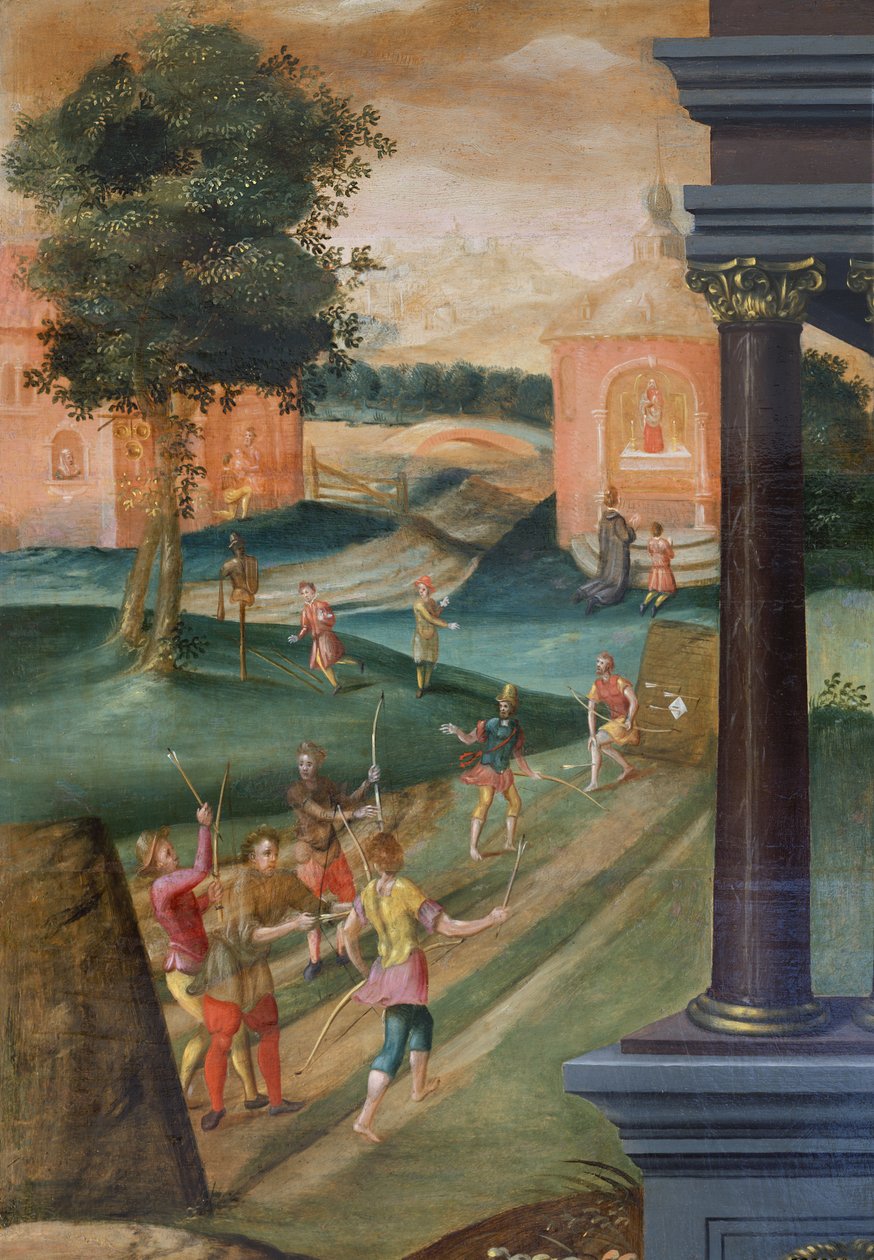 Nossa Senhora de Milão de Thomas Oorschote