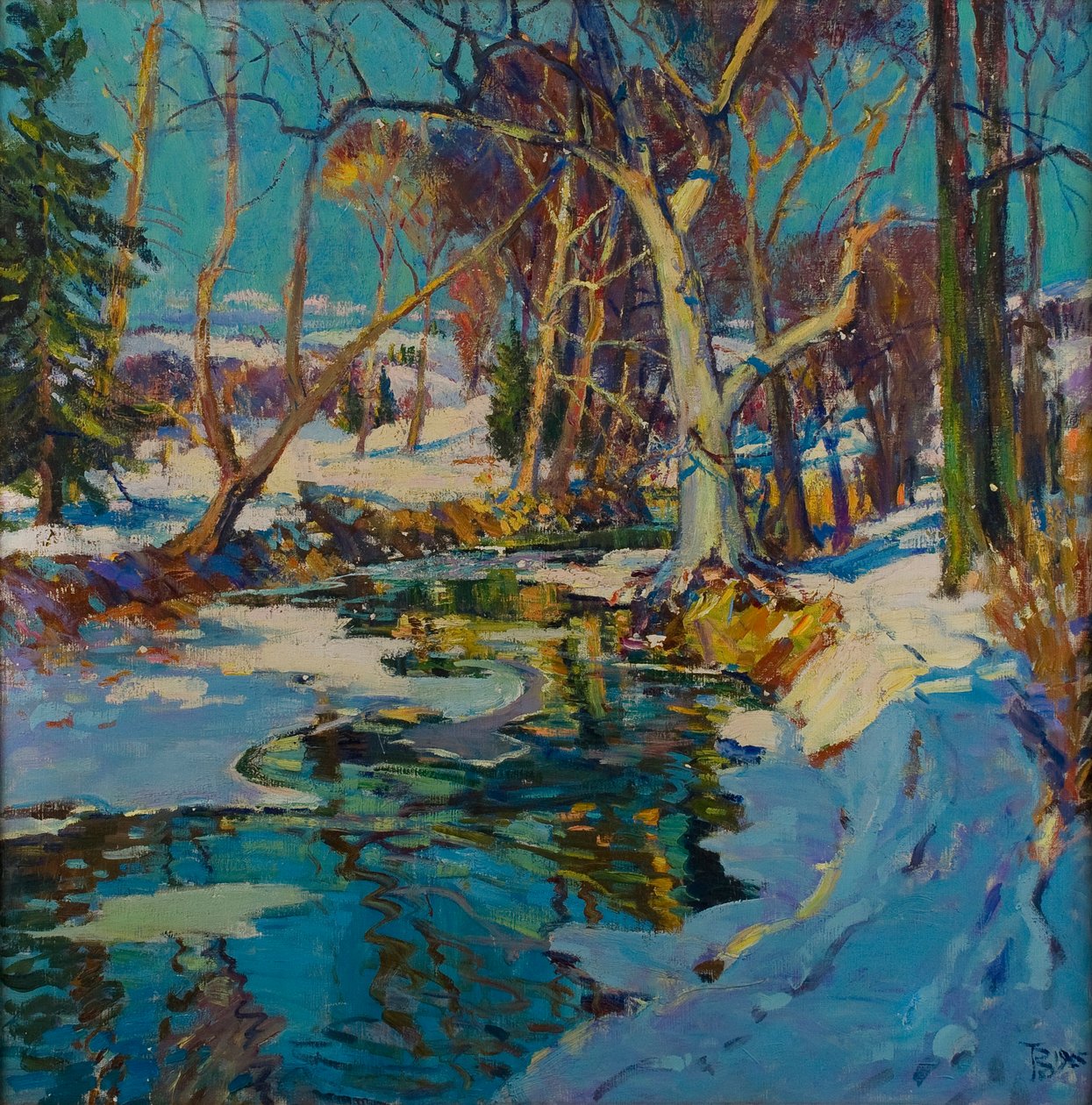 Neve de fevereiro de Thomas P. Barnett