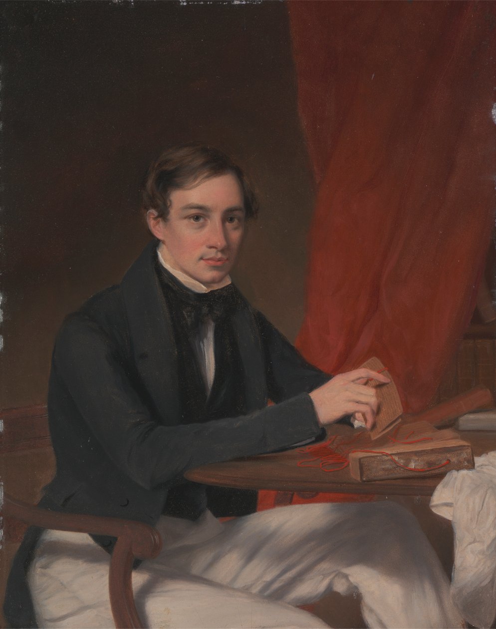 Cosmo Richard Howard de Thomas Phillips