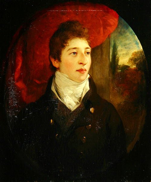 Hugh Percy, 3º Duque de Northumberland de Thomas Phillips