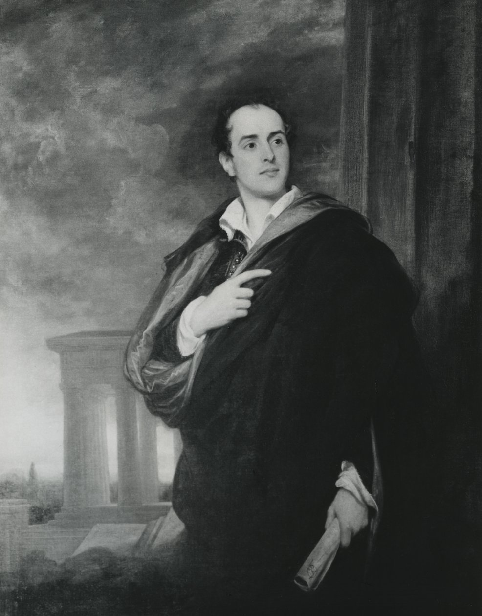 Retrato de Henry Drummond, c.1814 de Thomas Phillips