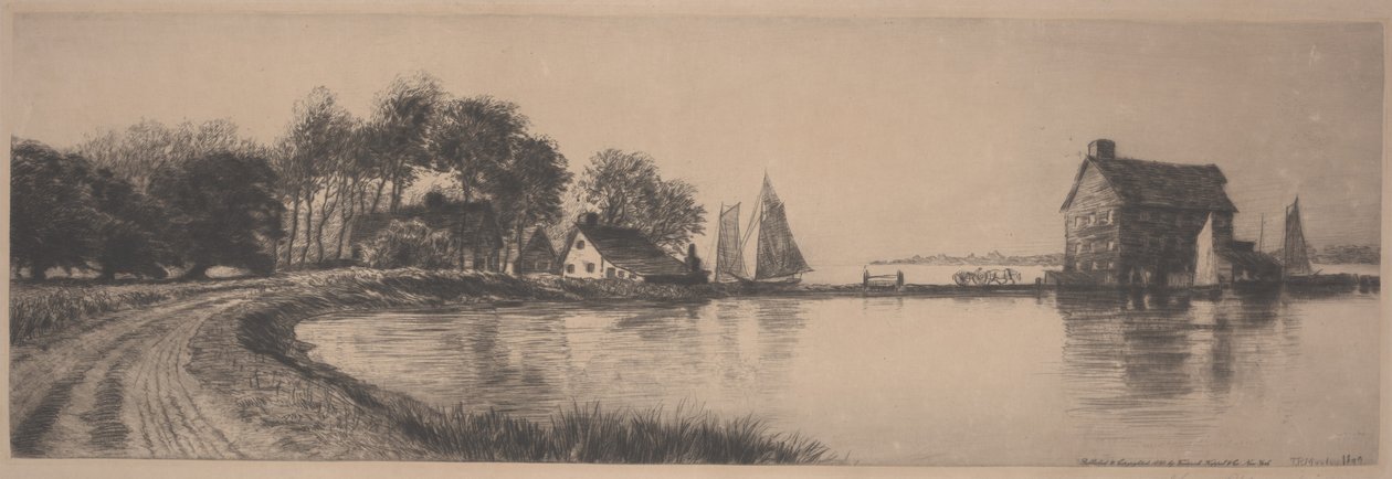 Panorama de Thomas Rathbone Manley