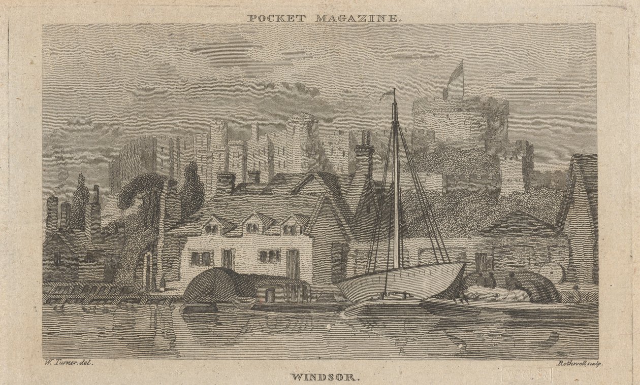 Windsor de Thomas Rothwell