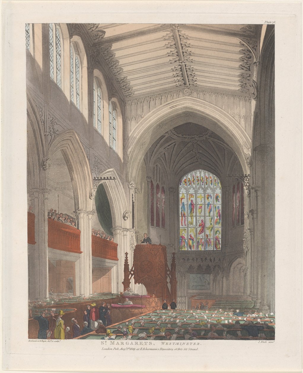 St. Margaret