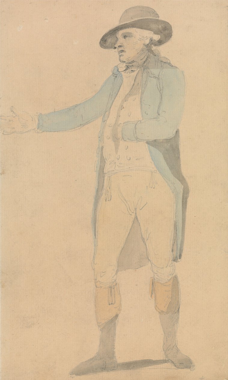 George Morland de Thomas Rowlandson