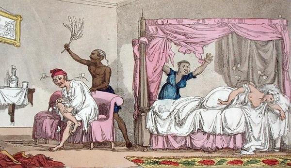 Misérias na Índia, de "The Grand Master, or Adventures of Qui Hi? in Hindostan". A Hudibras Poem in Eight Cantos by Quiz