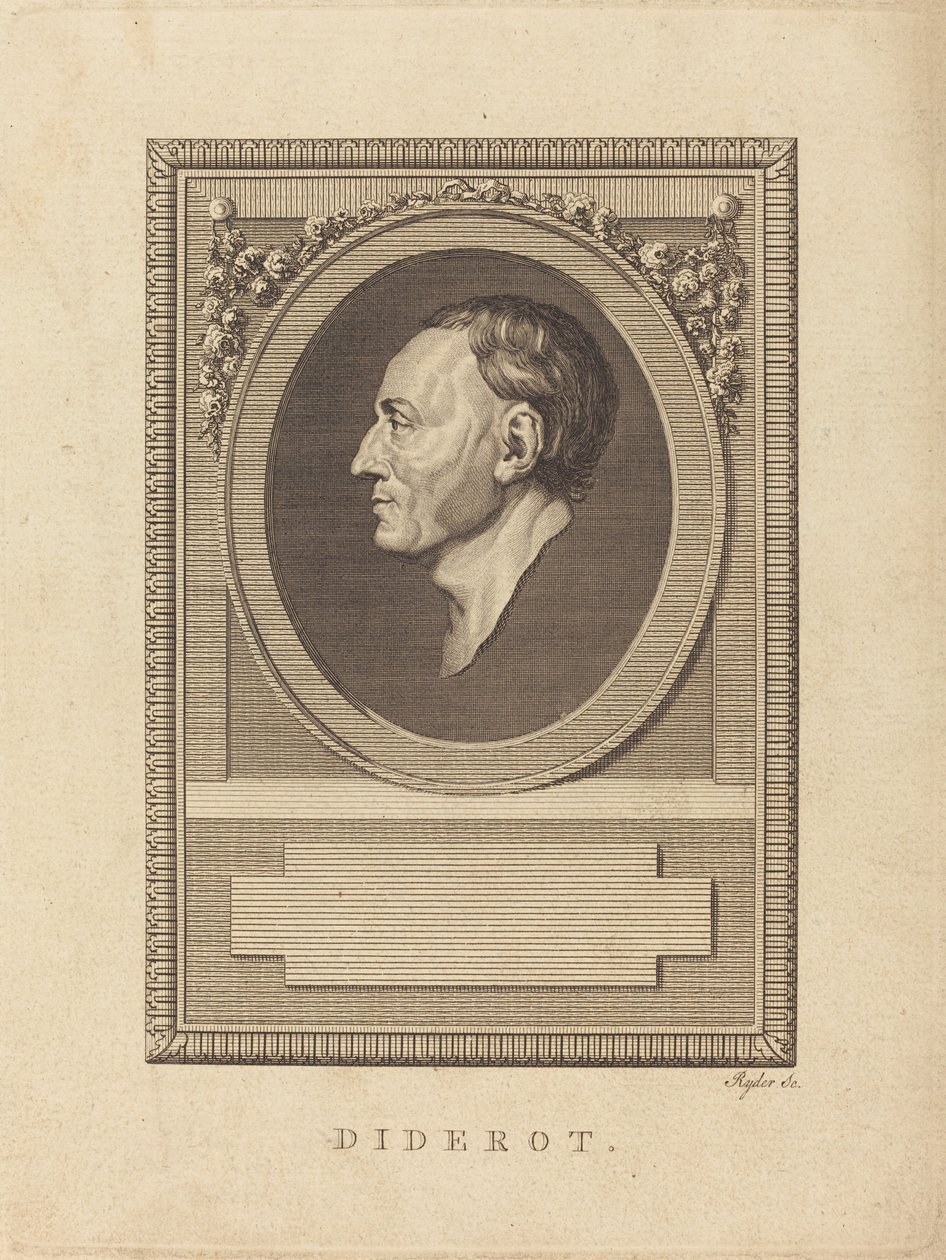 Diderot de Thomas Ryder