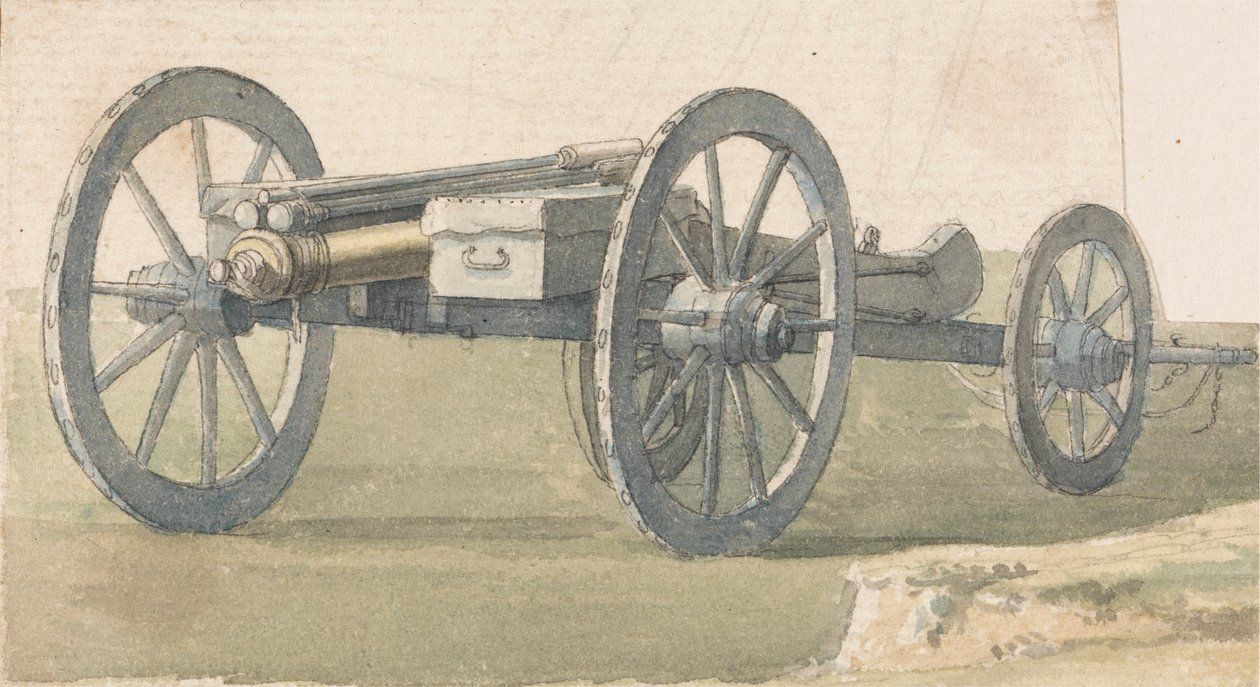 Gun de Thomas Sandby
