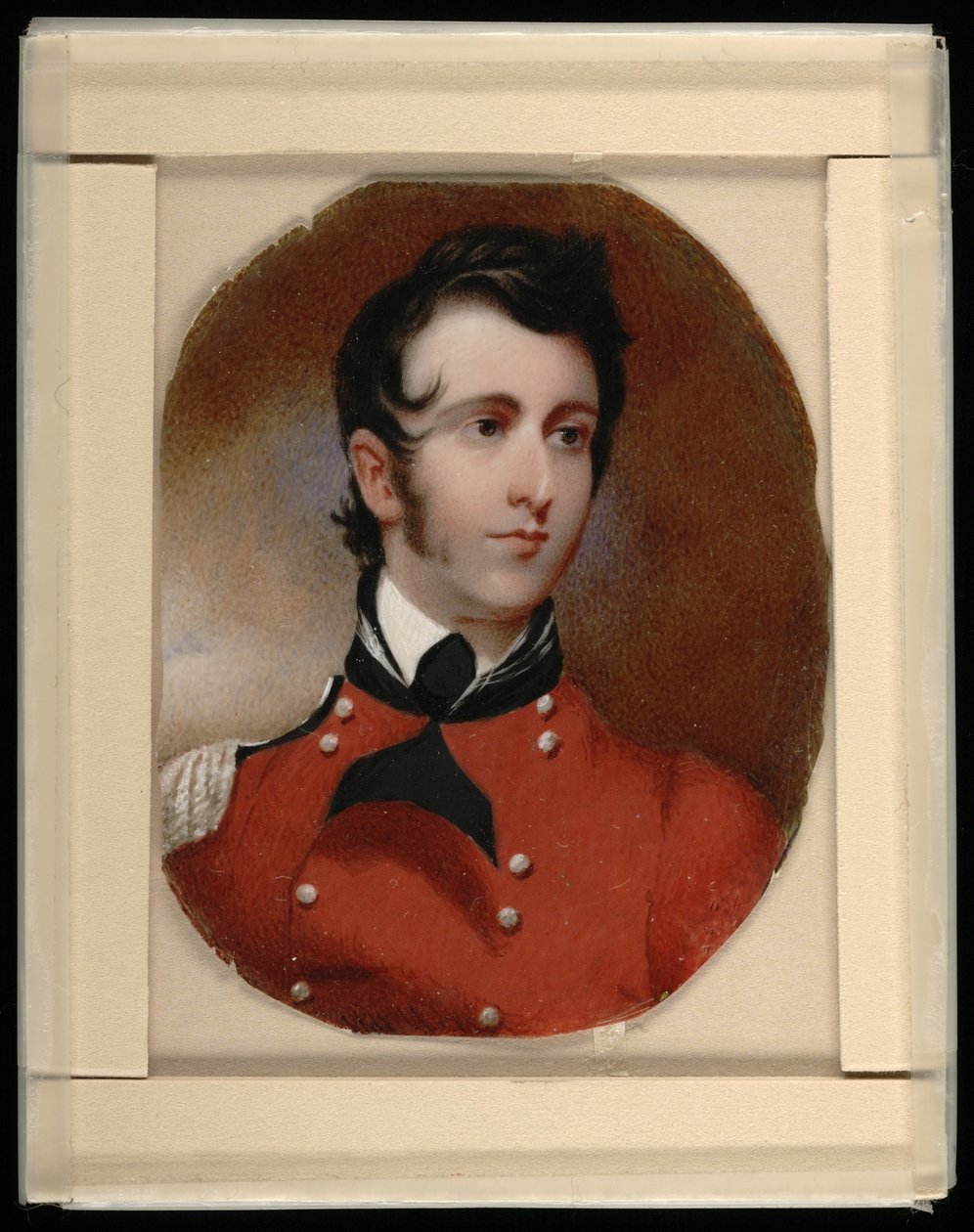 Tenente John Trumbull Ray de Thomas Seir Cummings