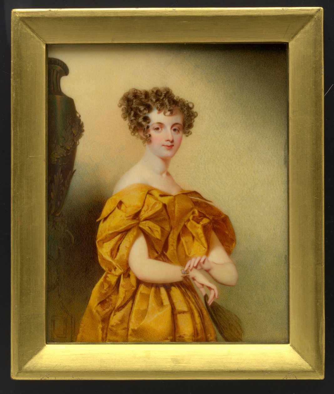 A pulseira de Thomas Seir Cummings