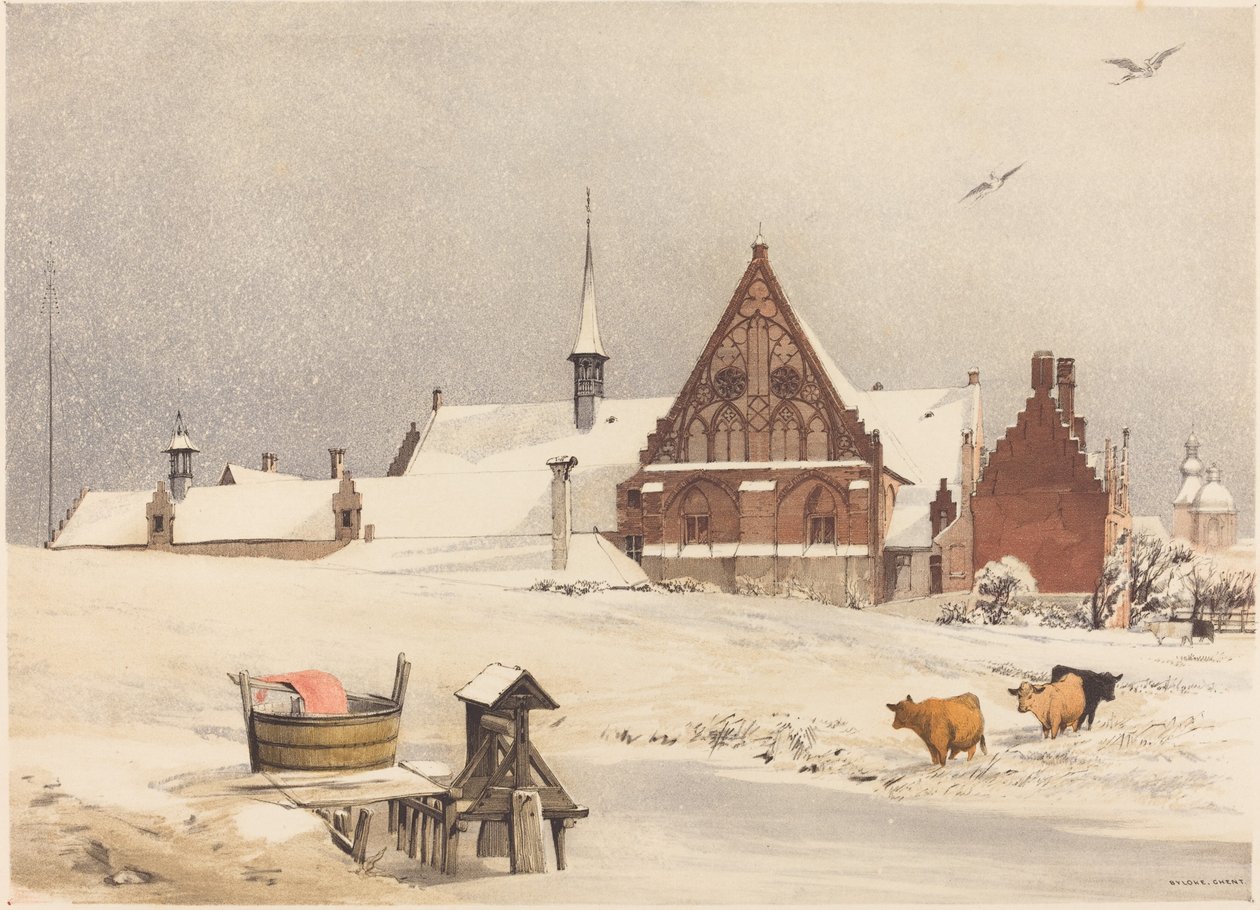 Byloke, Gante de Thomas Shotter Boys