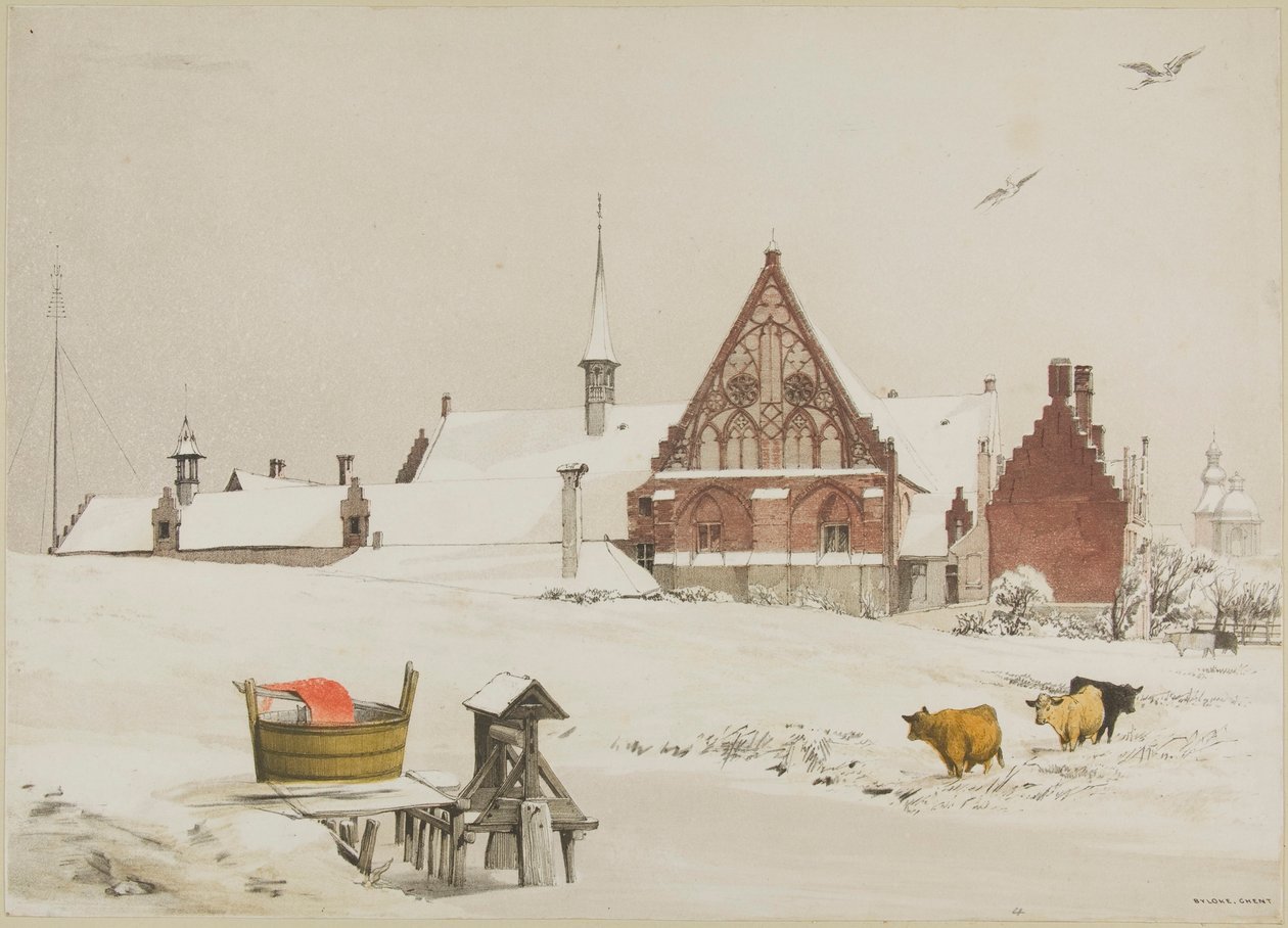 Byloke, Gante de Thomas Shotter Boys