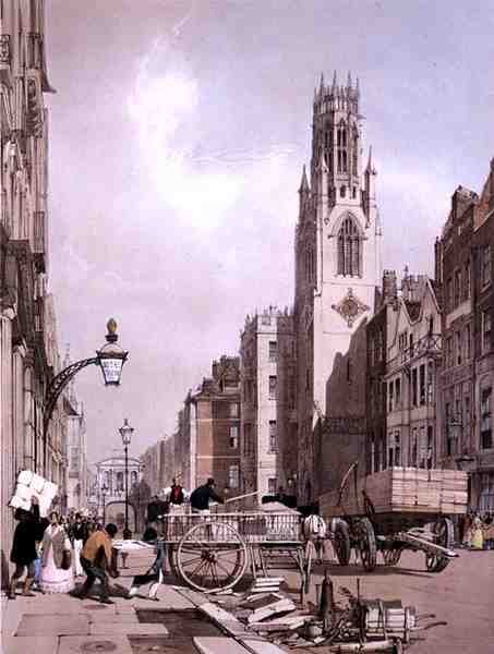 St. Dunstan