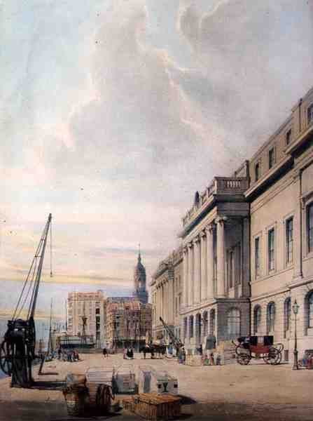 The Custom House, de 