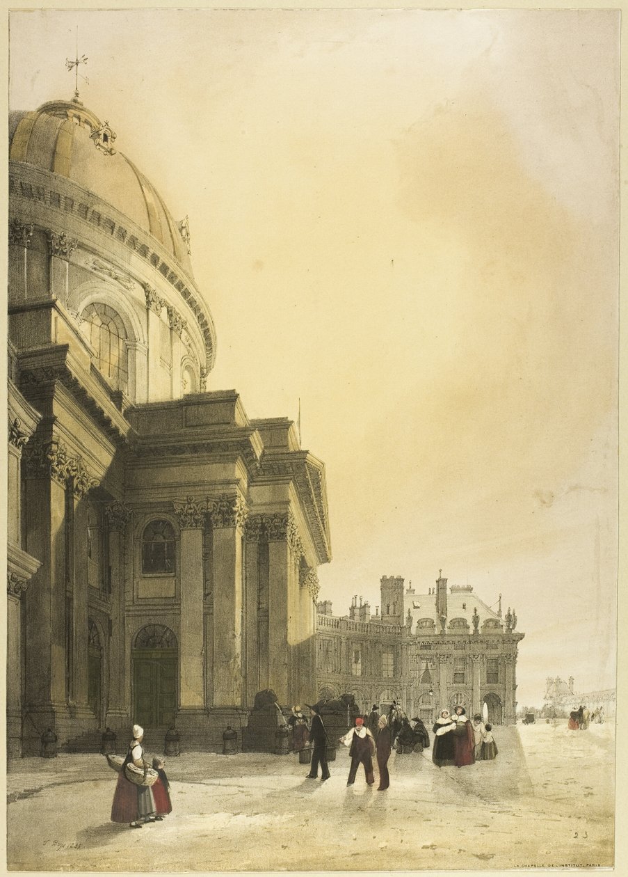O Instituto, Paris de Thomas Shotter Boys