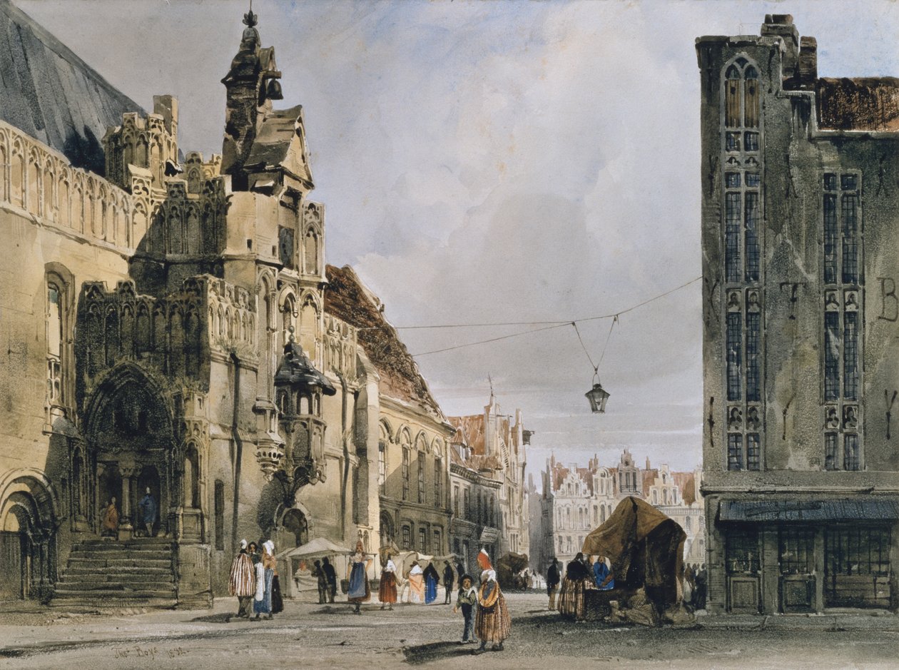 Imagem desconhecida de Thomas Shotter Boys