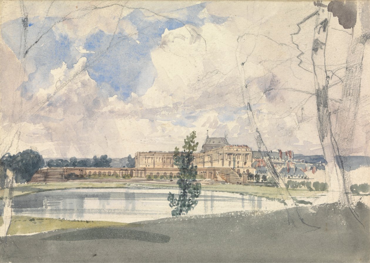 Versailles de Thomas Shotter Boys