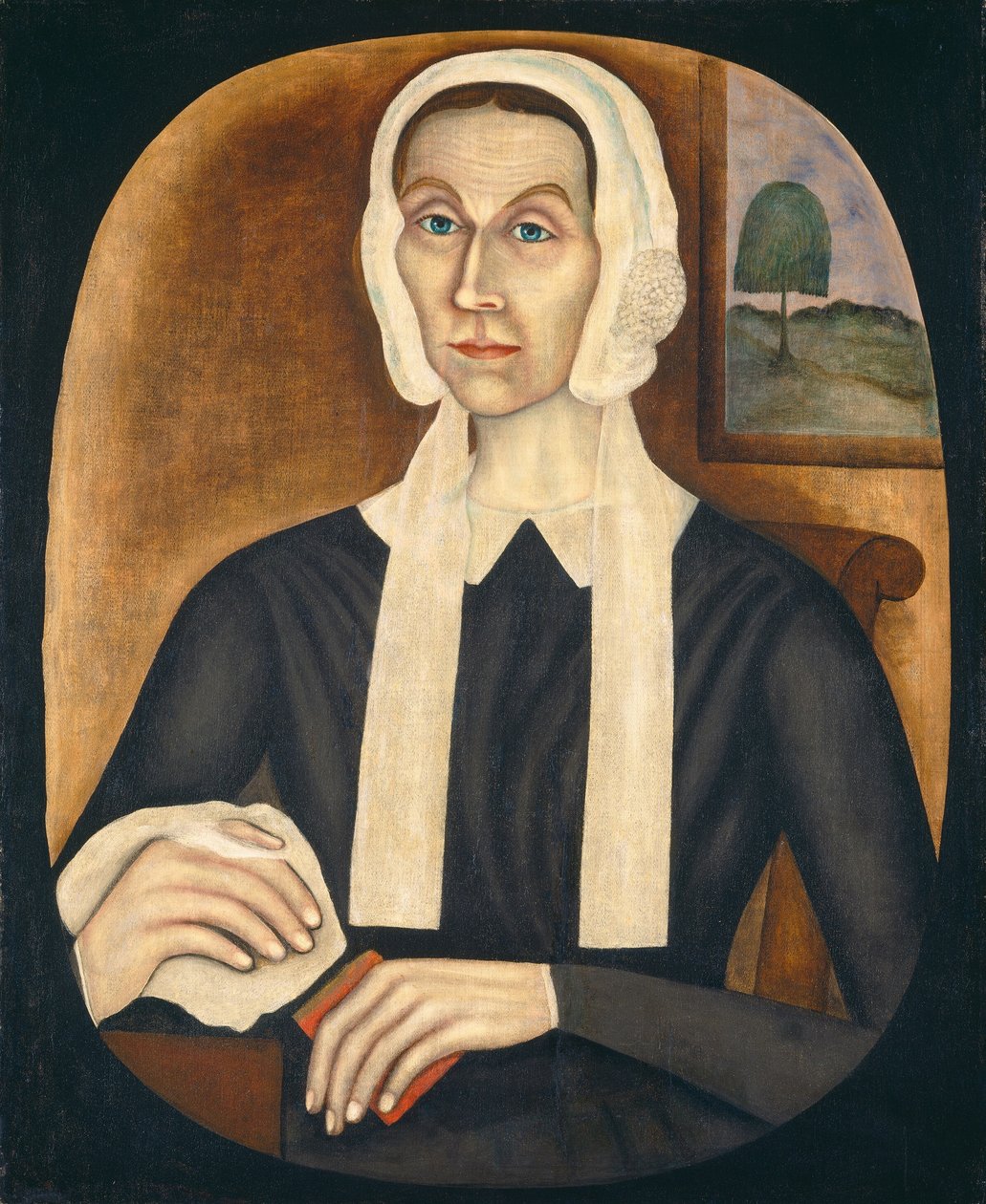 Retrato de uma mulher de Thomas Skynner