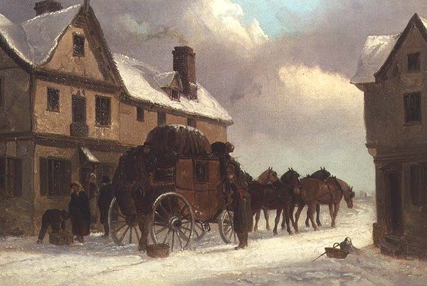 Um Início Antecipado de Thomas Smythe