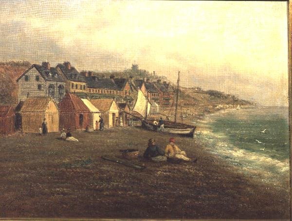 Felixstowe, Suffolk de Thomas Smythe