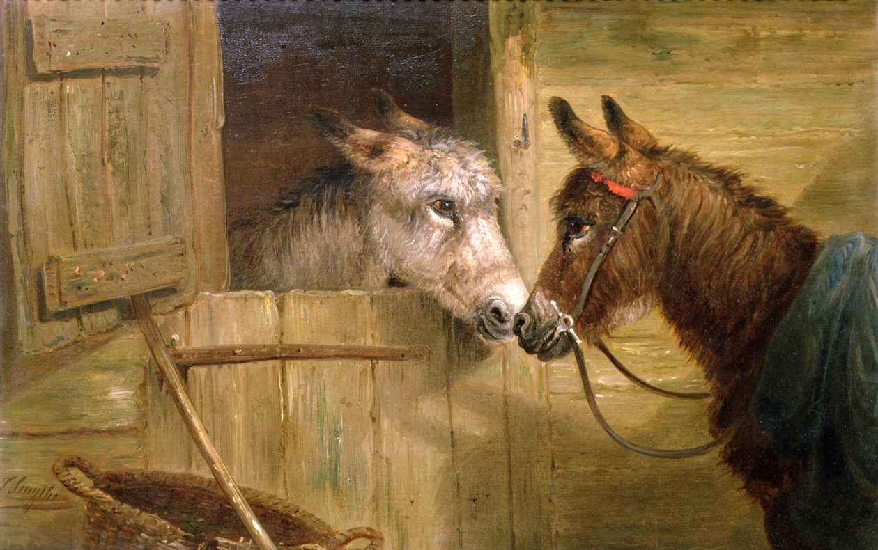 O Amor à Primeira Vez de Thomas Smythe