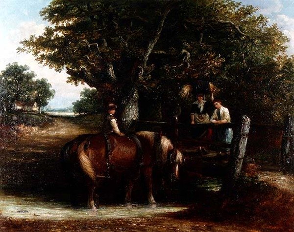 O Balneário de Thomas Smythe