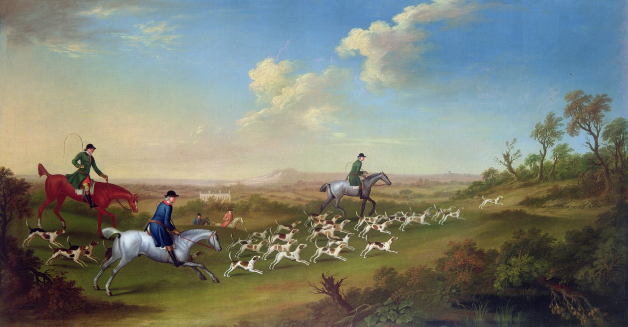 Indo para Covert (óleo sobre tela) de Thomas Spencer