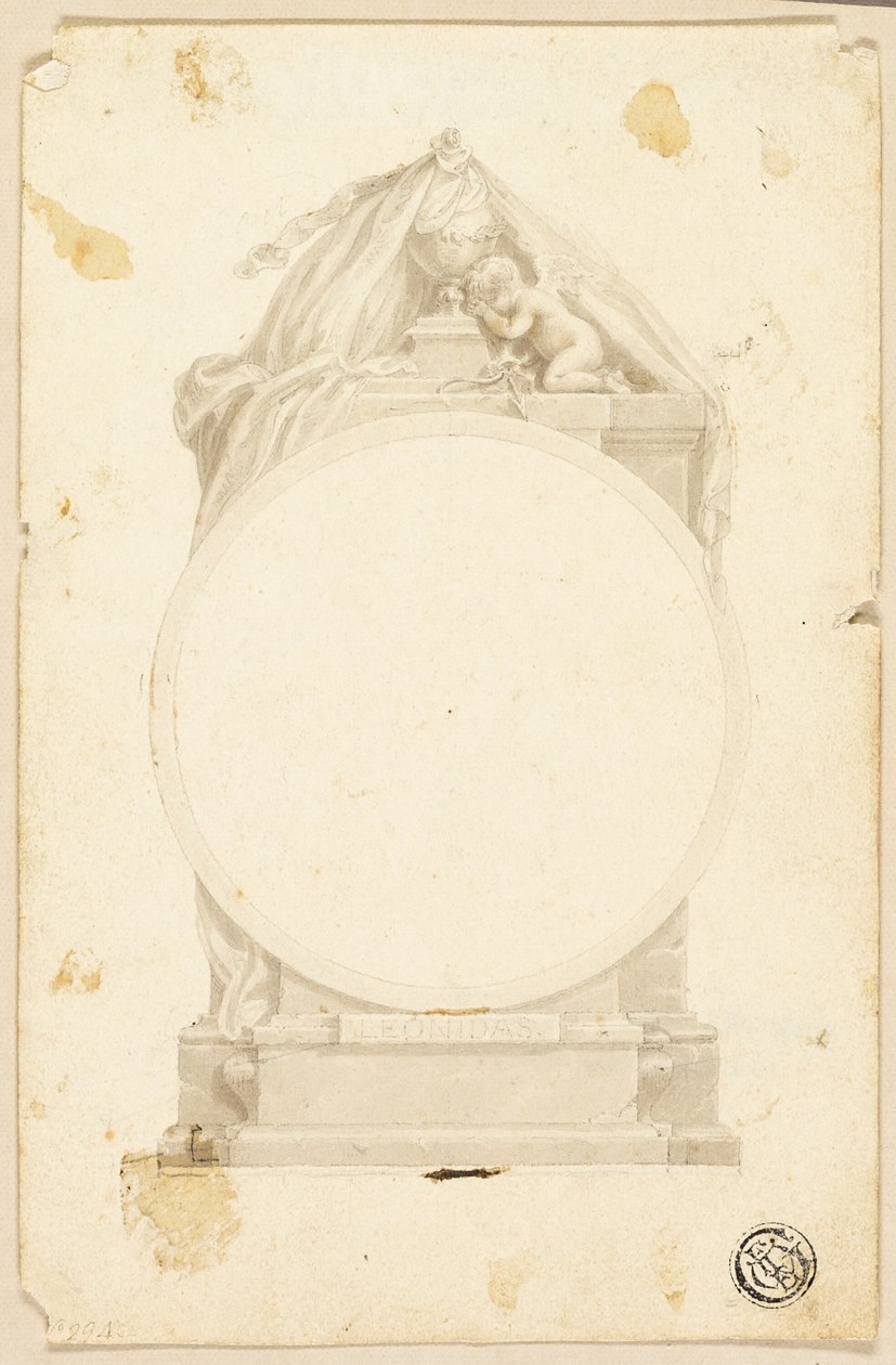 Monumento Funerário de Thomas Stothard