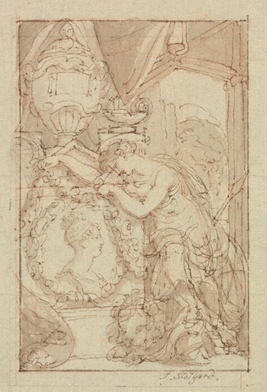 Sem título de Thomas Stothard