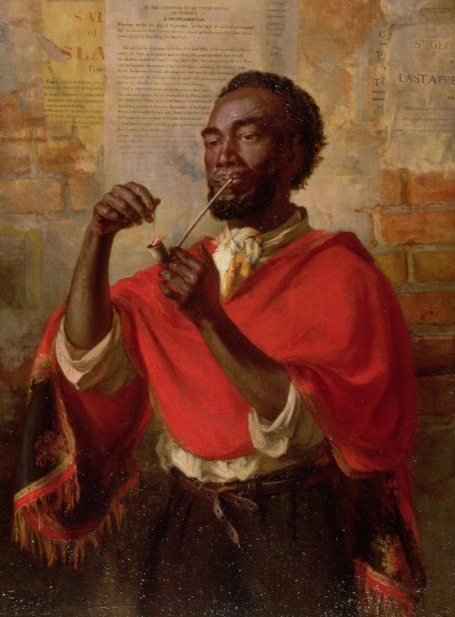 O Cachimbo da Liberdade de Thomas Stuart Smith