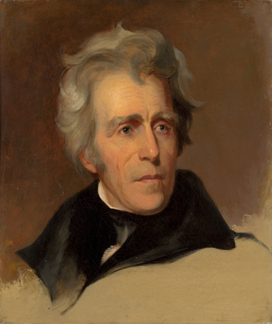 Andrew Jackson de Thomas Sully