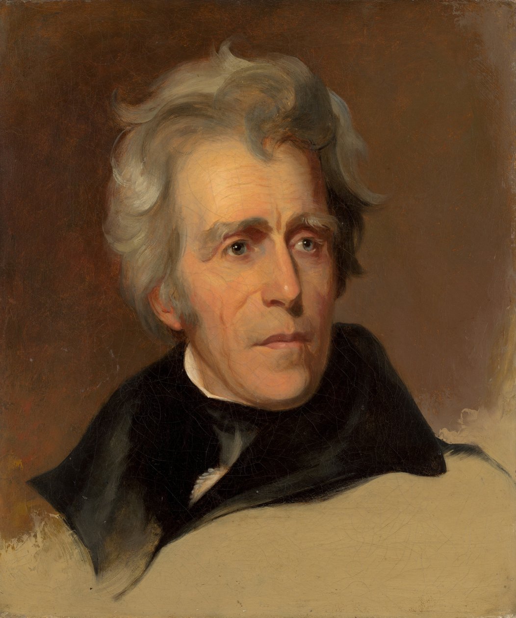 Andrew Jackson, 1845. de Thomas Sully