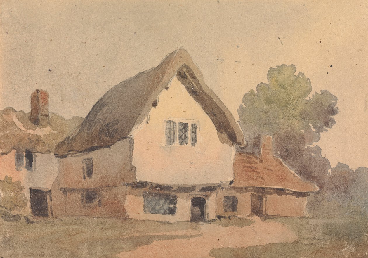 Casa de campo de Thomas Sully