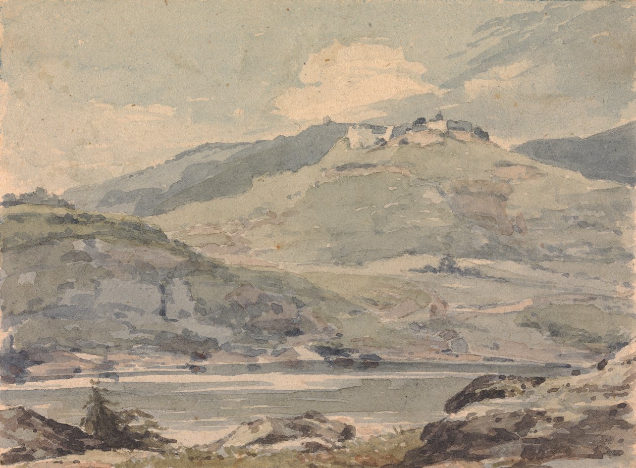Forte Putnam da Ilha da Constituição de Thomas Sully
