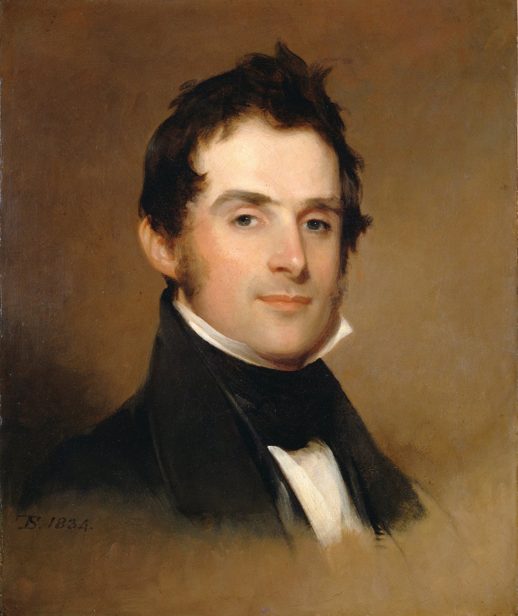 Francis Hopkinson de Thomas Sully