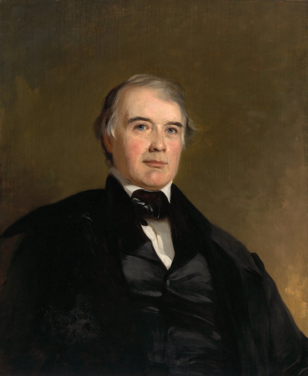 James Pollard Espy de Thomas Sully
