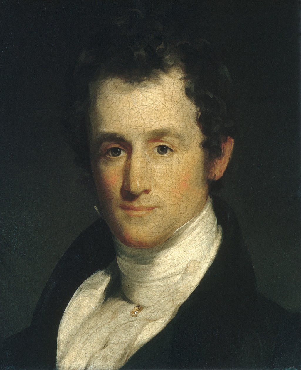 John Finley de Thomas Sully