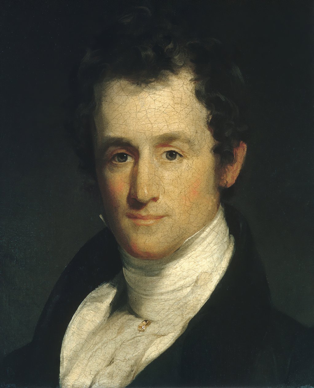 John Finley, 1821. de Thomas Sully