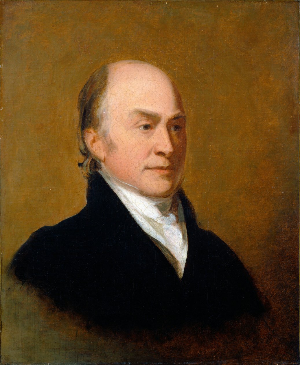 John Quincy Adams de Thomas Sully