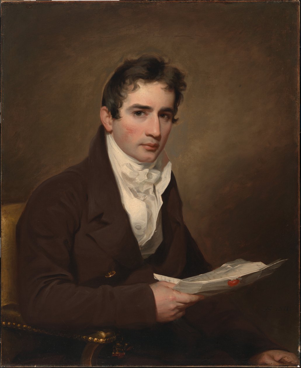 John Sergeant de Thomas Sully