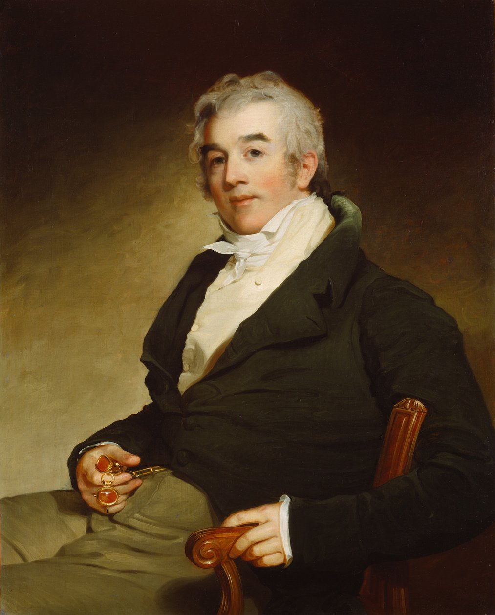 Joseph Dugan de Thomas Sully