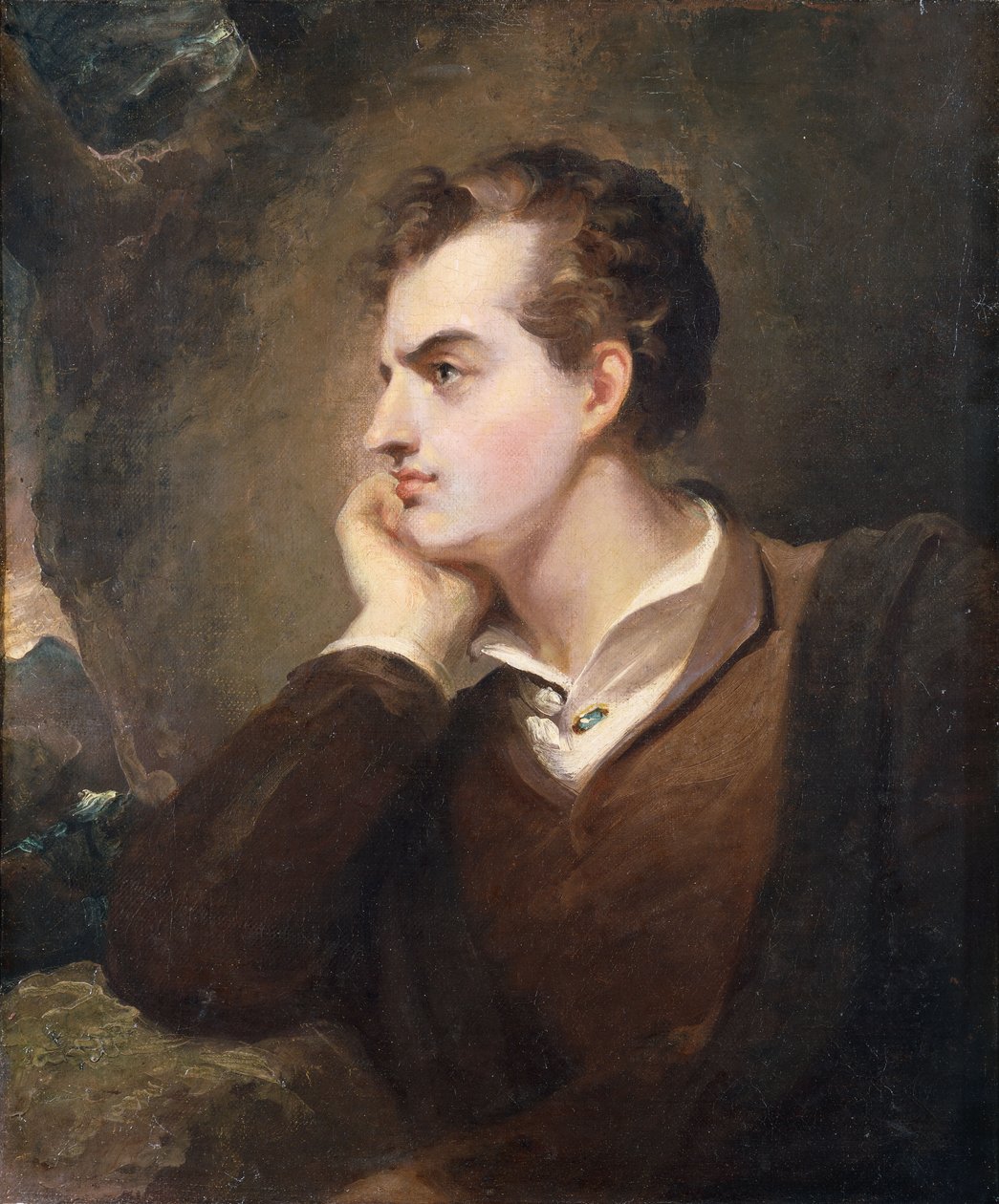 Lord Byron, de Thomas Sully