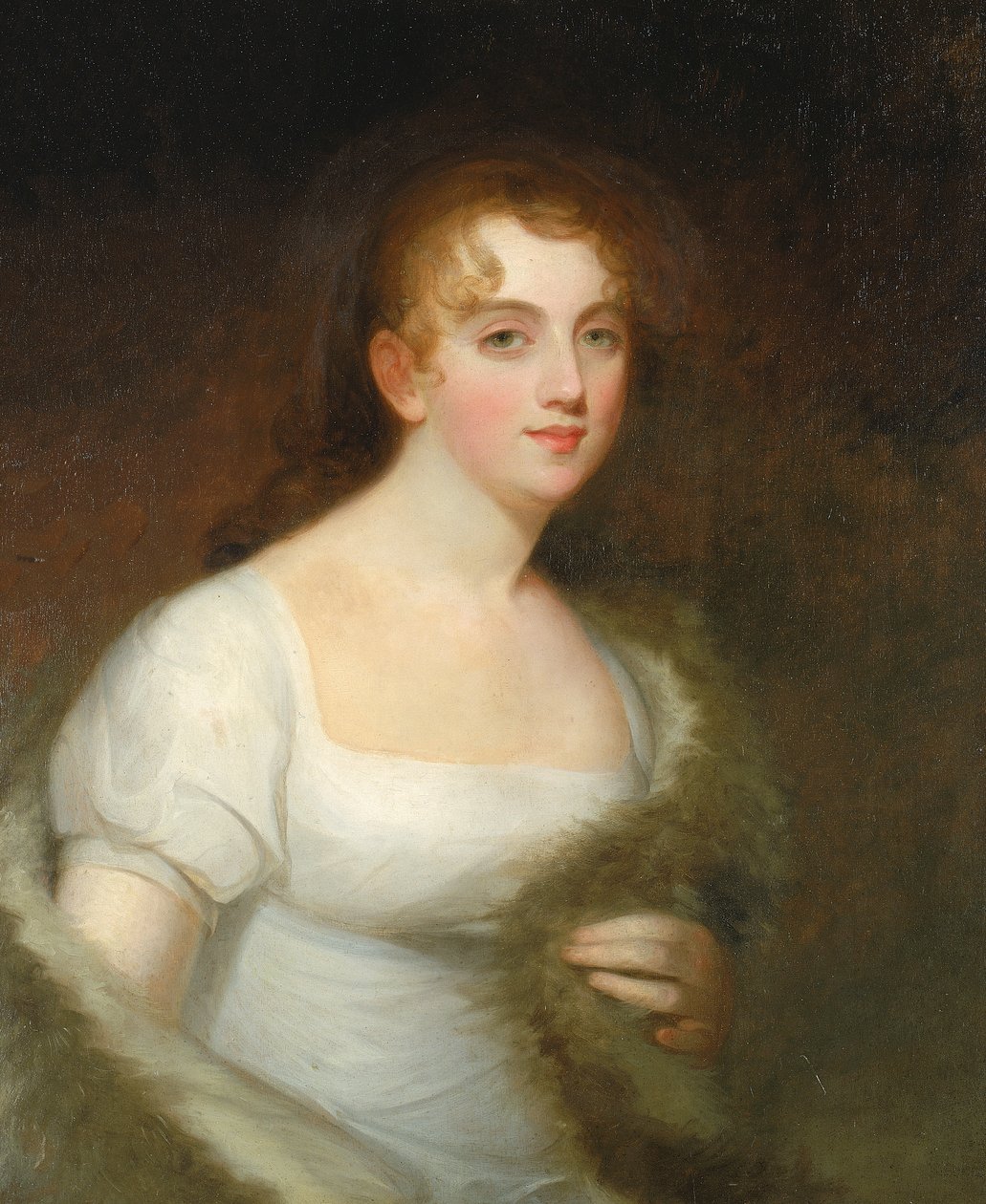 Mary Abigail Willing Coale, 1809. de Thomas Sully