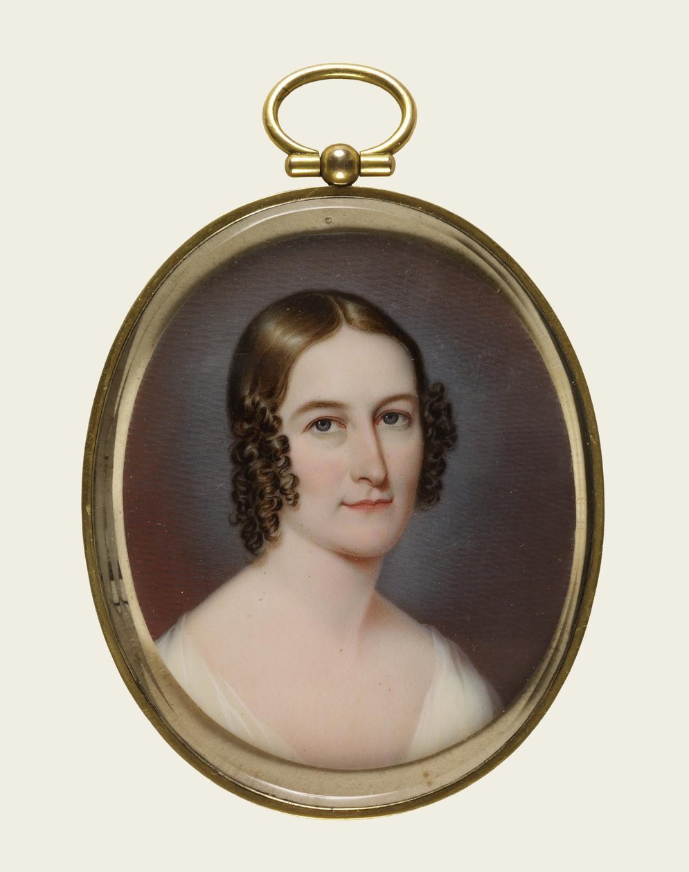Miss Garland de Thomas Sully