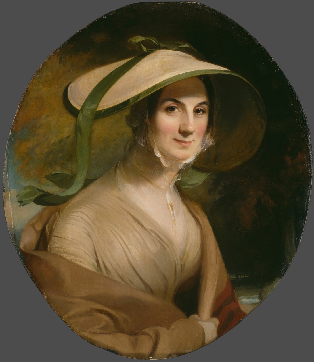Sra. George Lingen de Thomas Sully