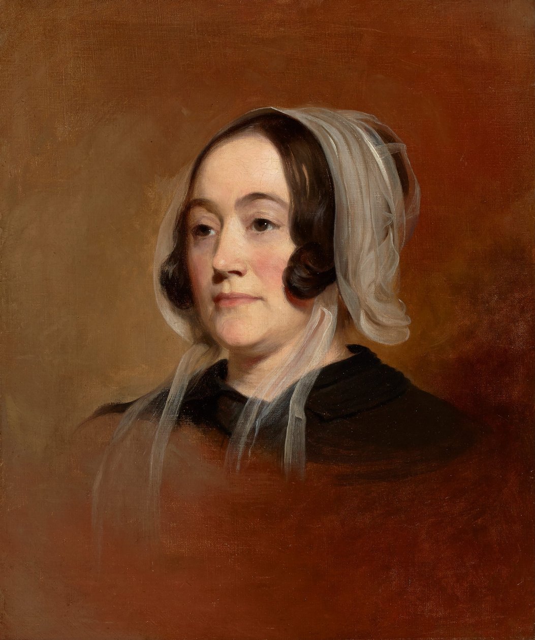 Senhora Henry Robinson de Thomas Sully