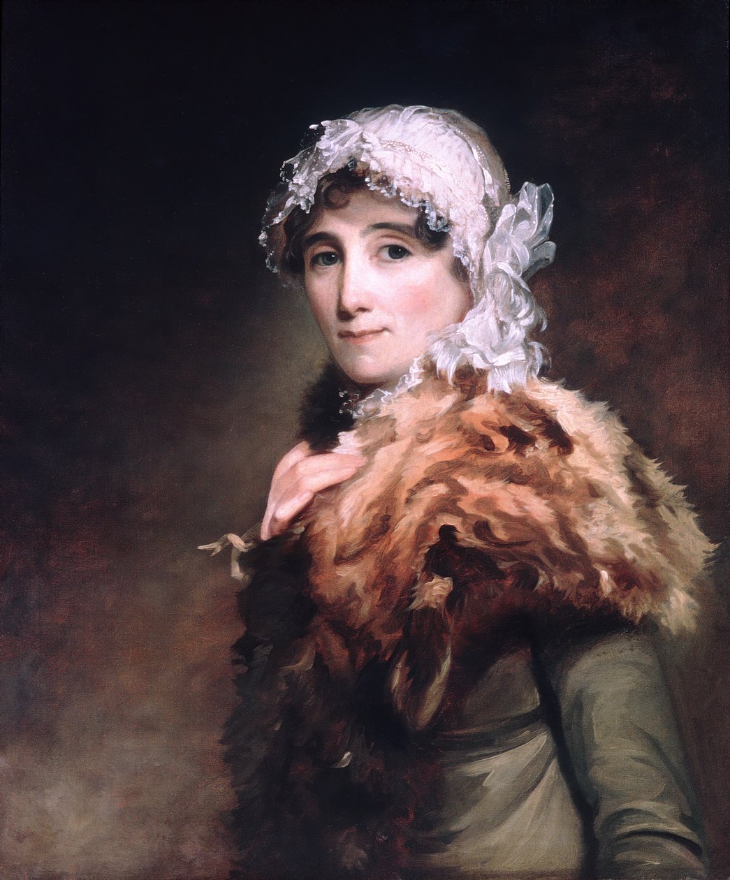Sra. Katherine Matthews, 1812-13. de Thomas Sully