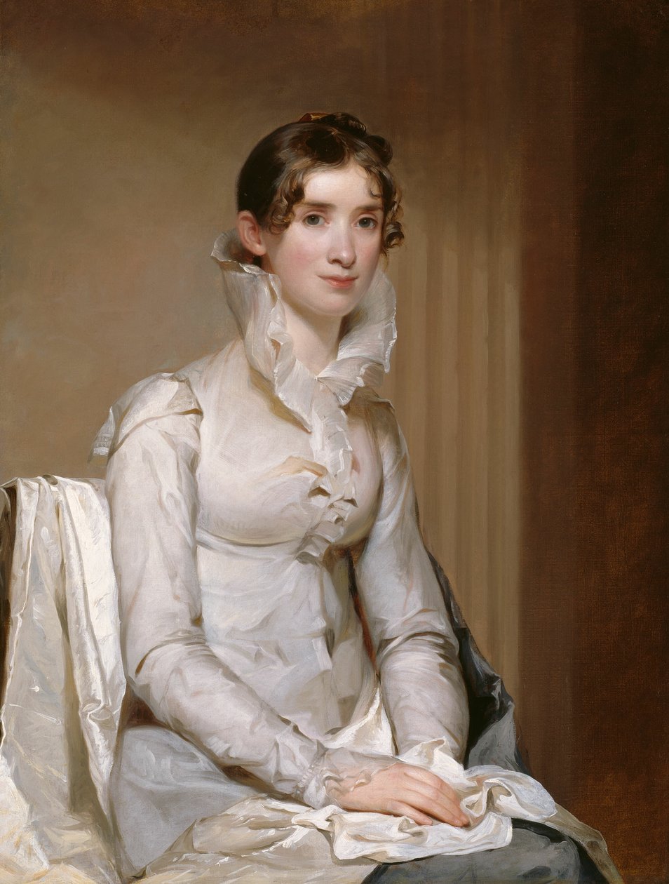 Sra. Aplauso (Anna Milnor) de Thomas Sully