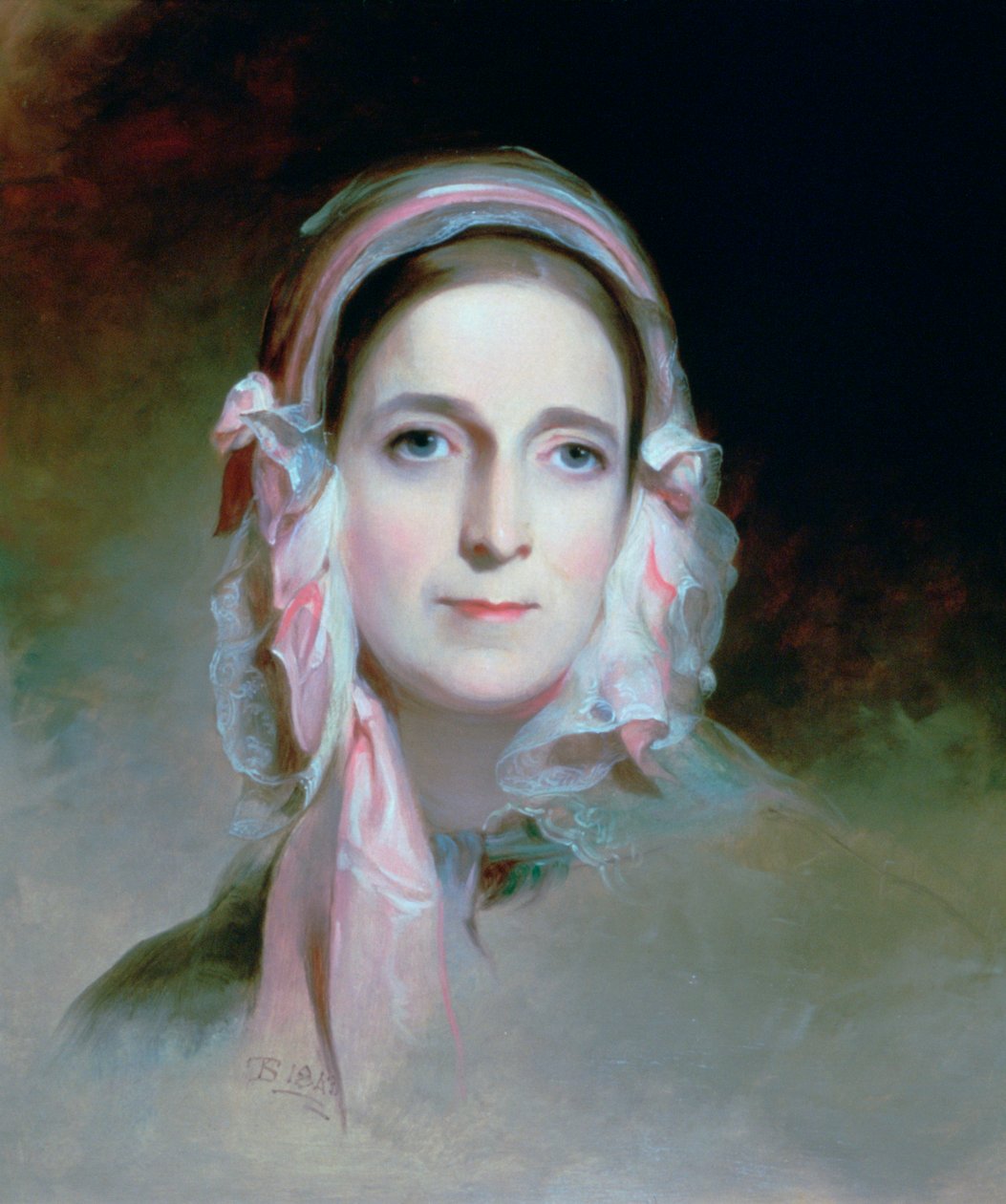 Mordecai Lewis, 1843 de Thomas Sully